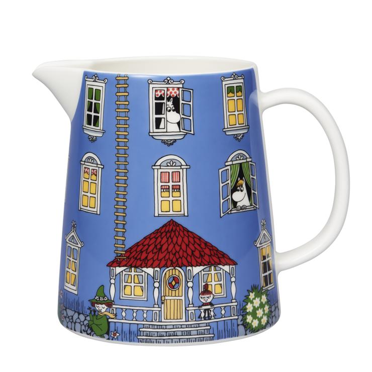 arabia Moominhouse Pot