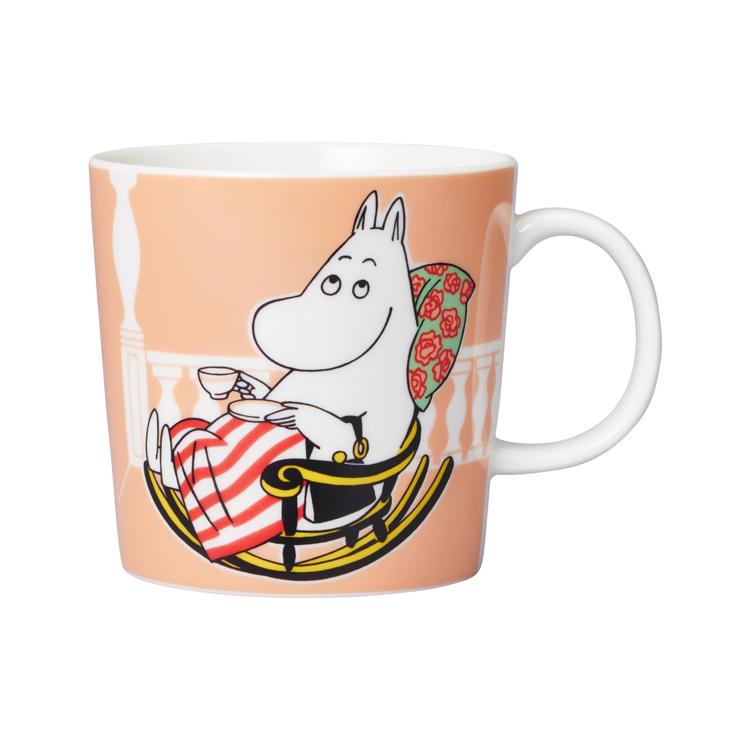 arabia Muminmama Moomin Mug