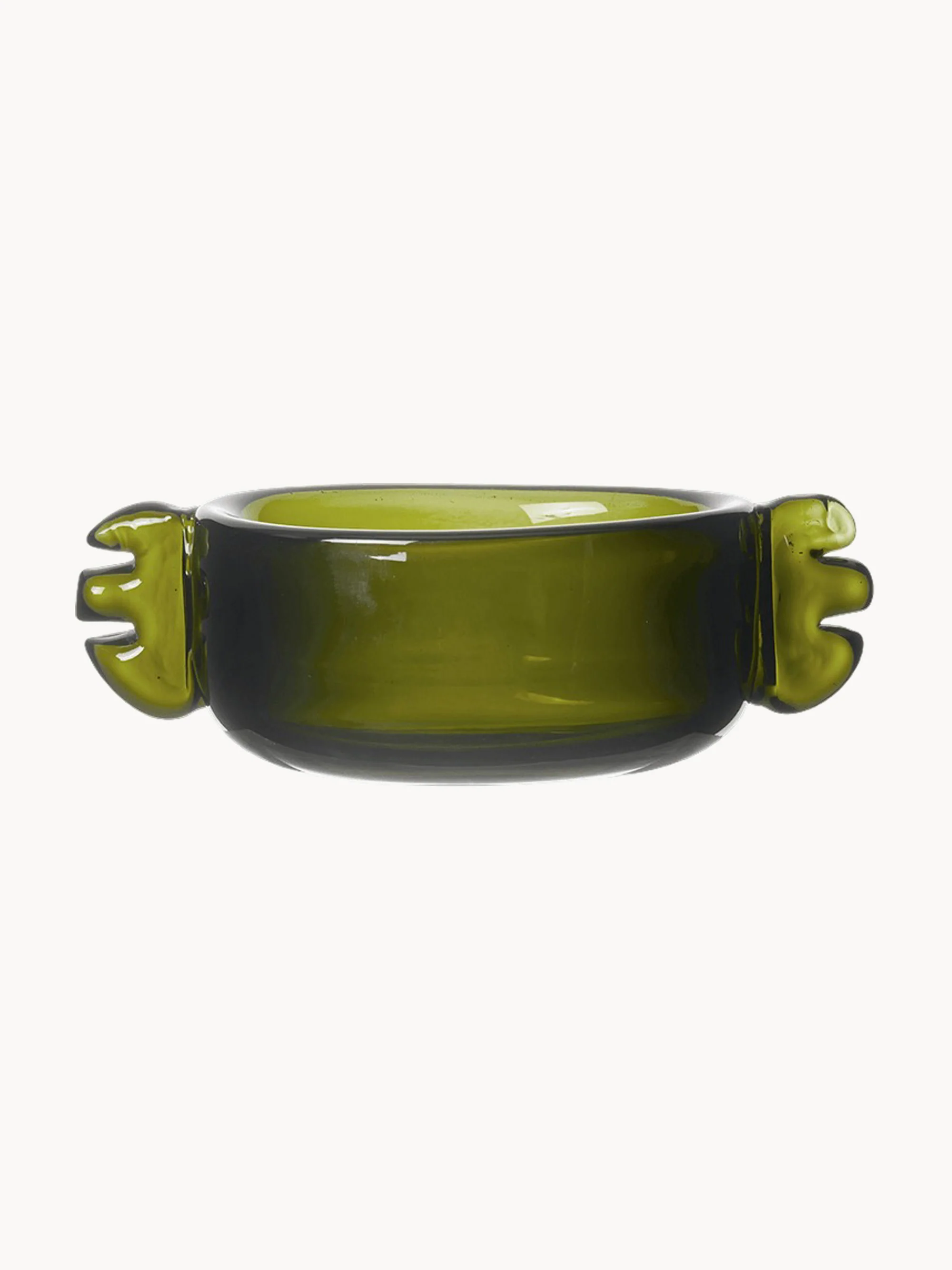 Ferm Living Mouth-blown decorative bowl Alas, W 23 cm