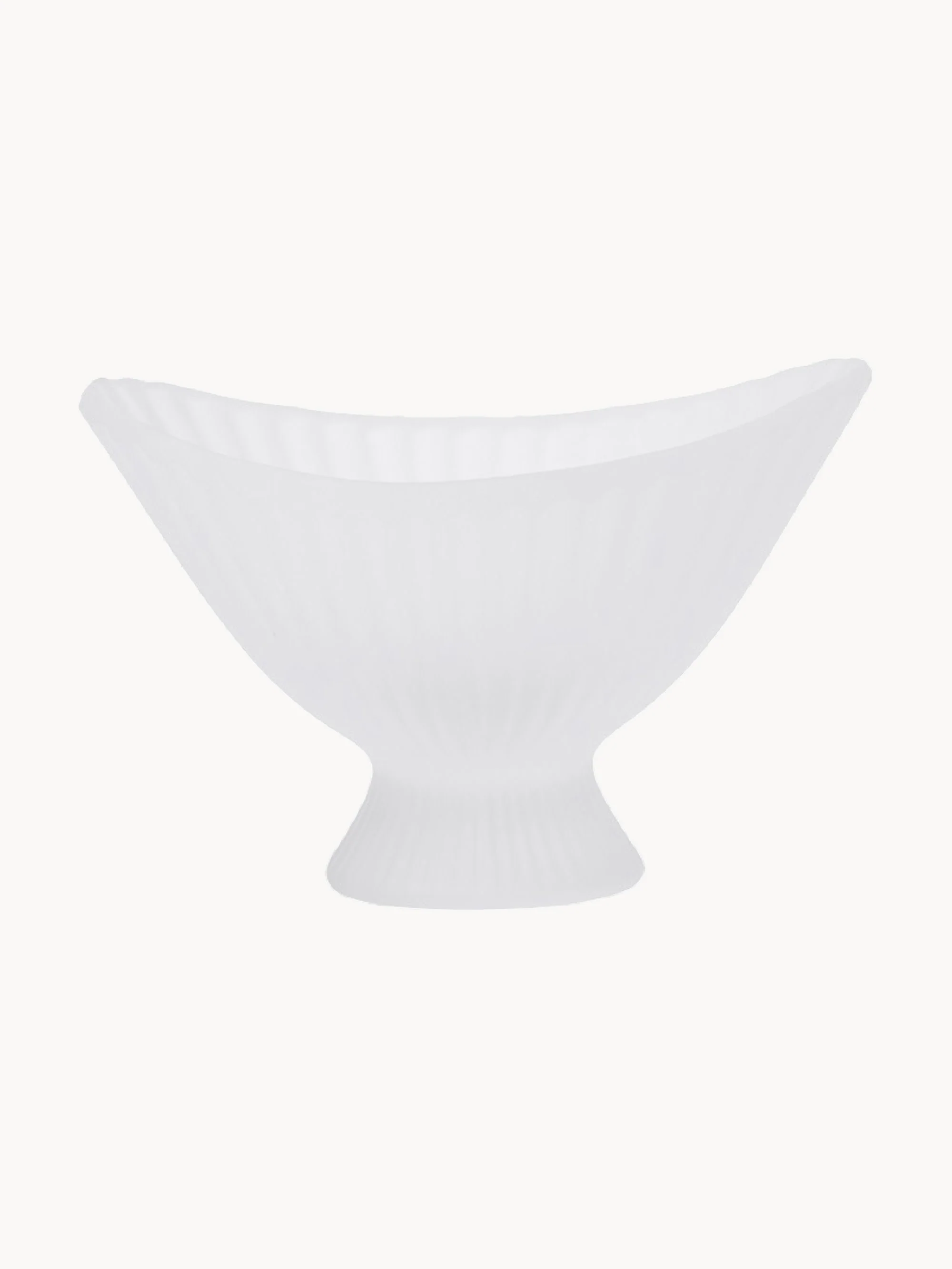 Ferm Living Mouth-blown decorative bowl Fountain, W 19 cm