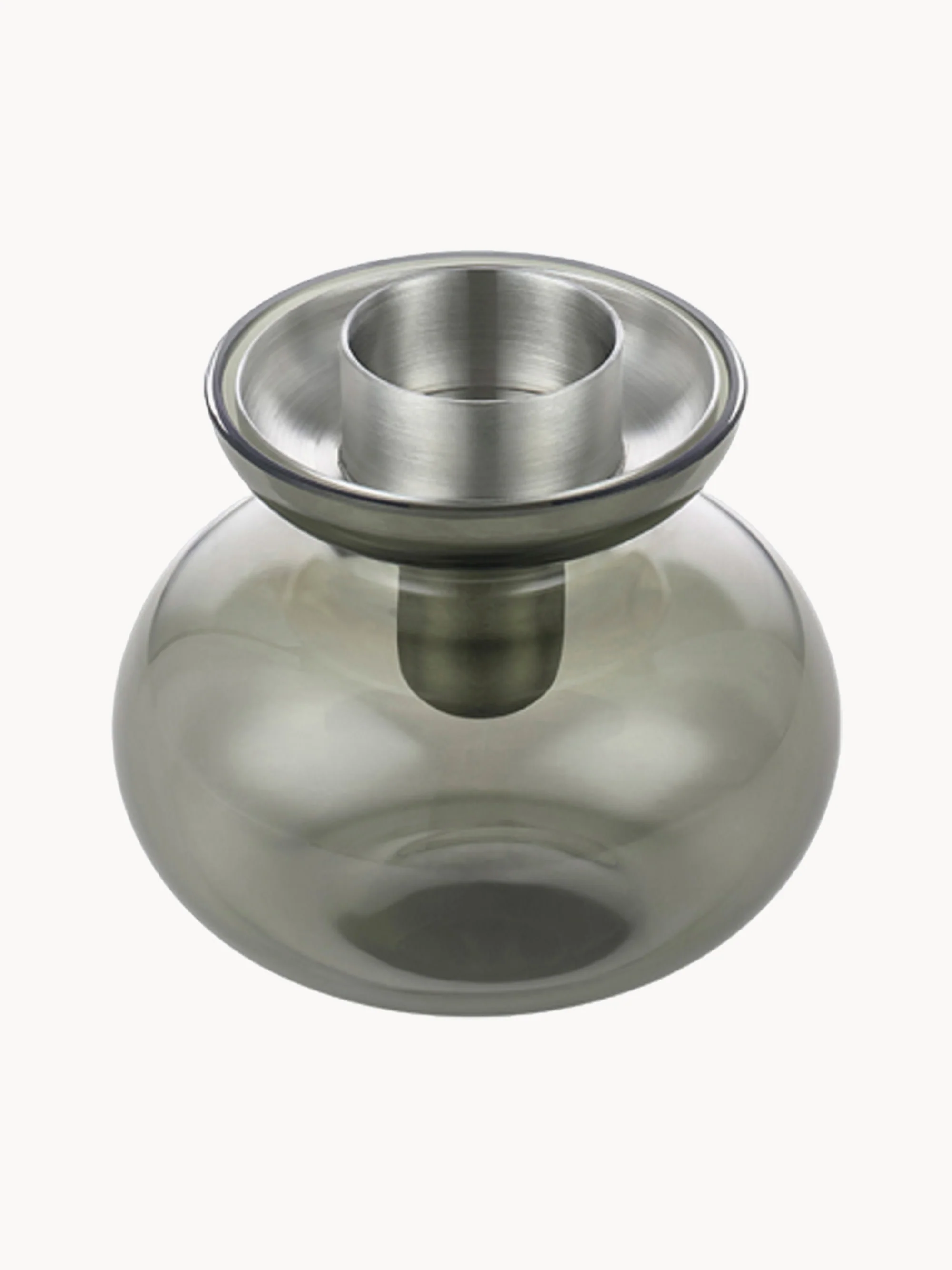 Zone Denmark Mouth-blown candle holder Inu