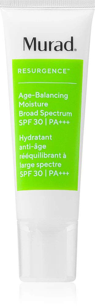 Murad Age-Balancing Facial Sunscreen SPF 30