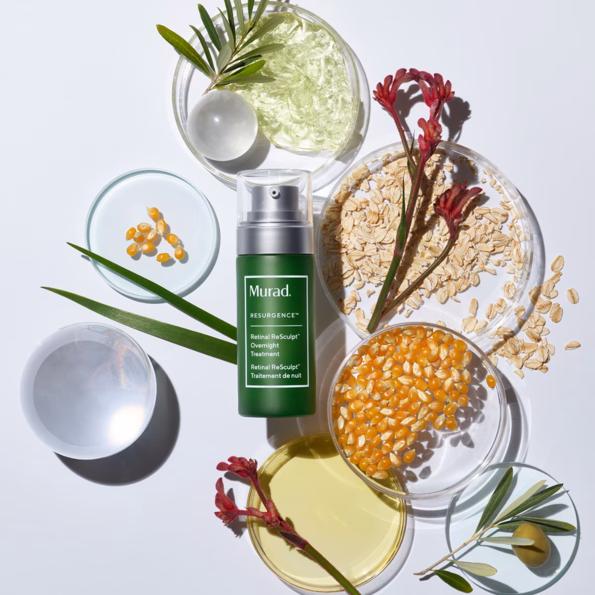 MURAD Anti-Aging Serum Retinal Resculpt Overnight Treatment