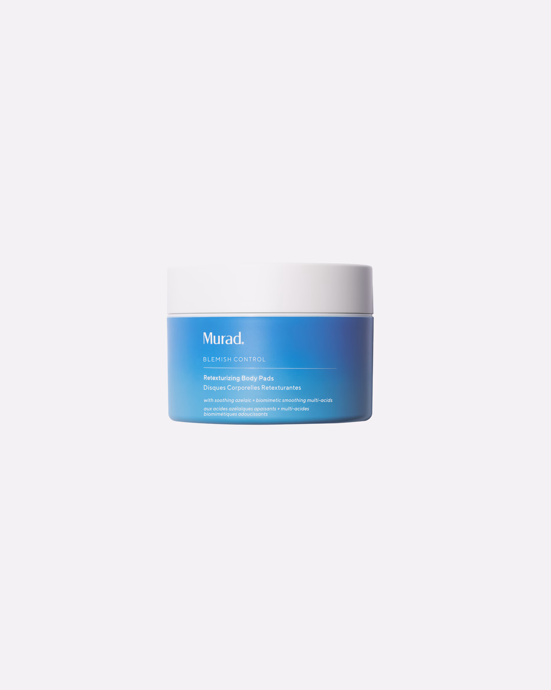 MURAD Anti-Acne Care Blemish Control Retexturizing Body Pads