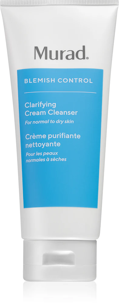 Murad Blemish Control Clarifying Cream Cleanser Facial cleansing cream