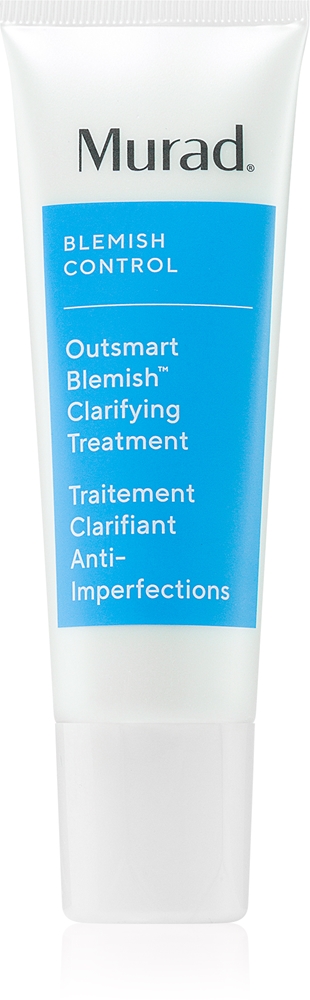 Murad Blemish Control smoothing serum to reduce facial skin imperfections