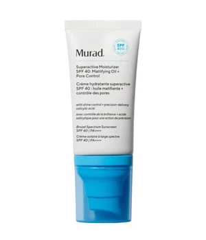 Murad Blemish Control Superactive Moisturizer SPF 40: Mattifying Oil + Pore Control
