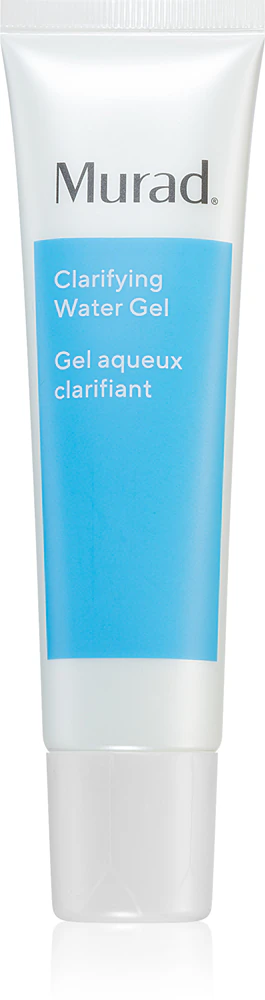 Murad Clarifying Water Gel moisturizing cleansing gel for the face
