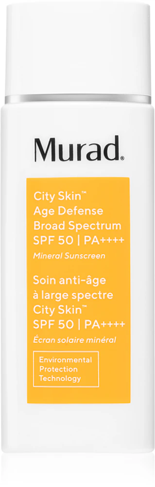 Murad Environmental Shield City Skin Facial Sunscreen SPF 50