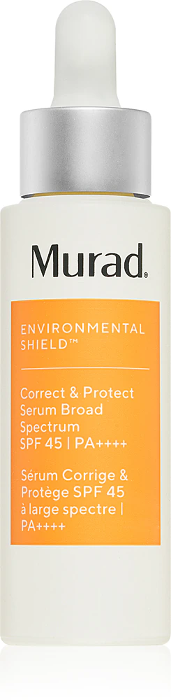 Murad Environmental Shield Correct & Protect Protective Serum SPF 45