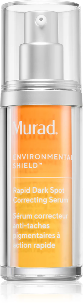Murad Environmental Shield Serum to correct facial color tones