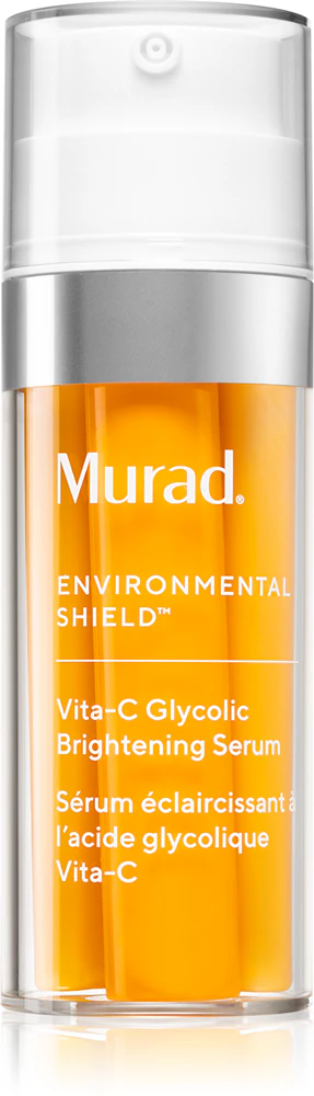 Murad Environmental Shield Vita-C Glycolic Brightening Serum with Vitamin C