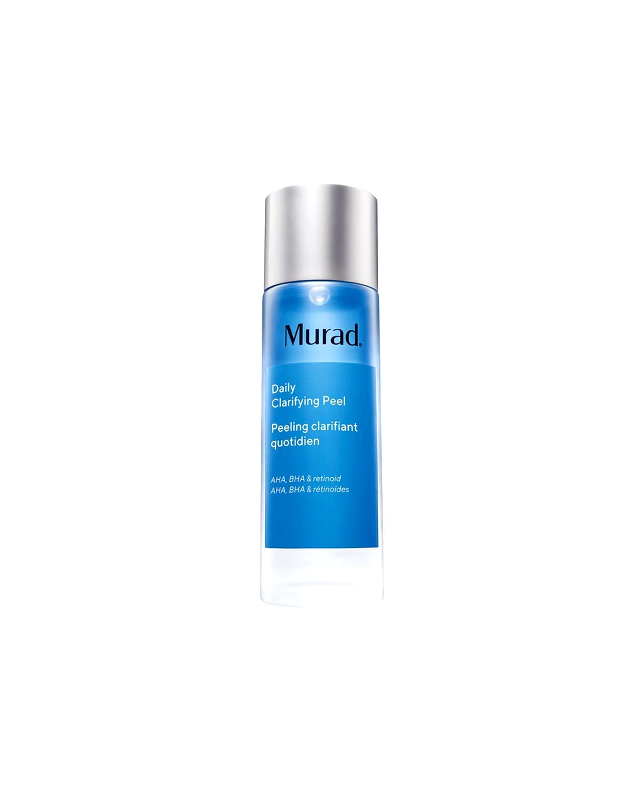 MURAD Moisturizing Serum AHA/BHA/Retinoid Daily Clarifying Peel