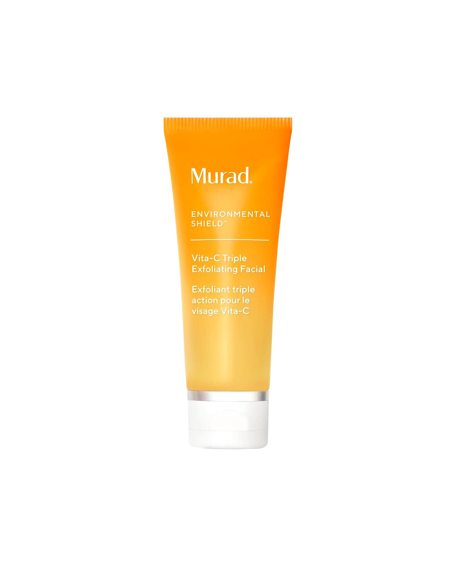 MURAD facial peeling Vita-C Triple Exfoliating Facial