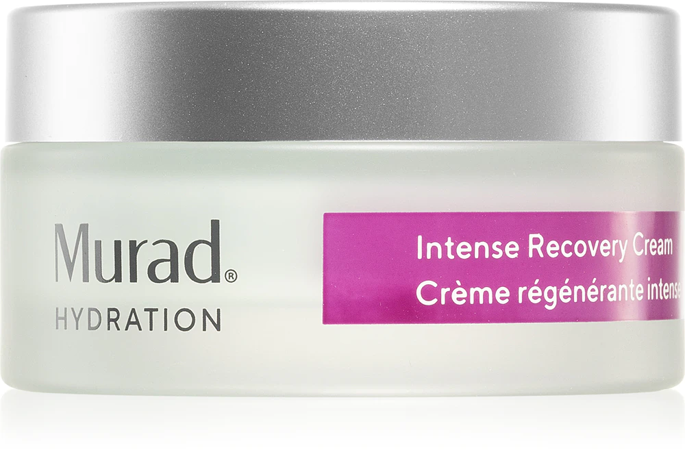 Murad Hydration Intense Recovery Cream regenerating face cream
