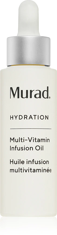 Murad Hydration Multi-Vitamin Infusion Oil nourishing oil for the skin with vitamins