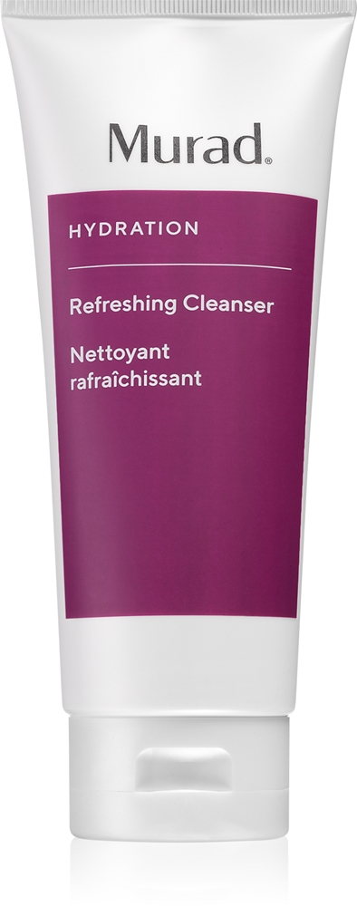 Murad Hydration Refreshing Cleanser facial cleansing gel