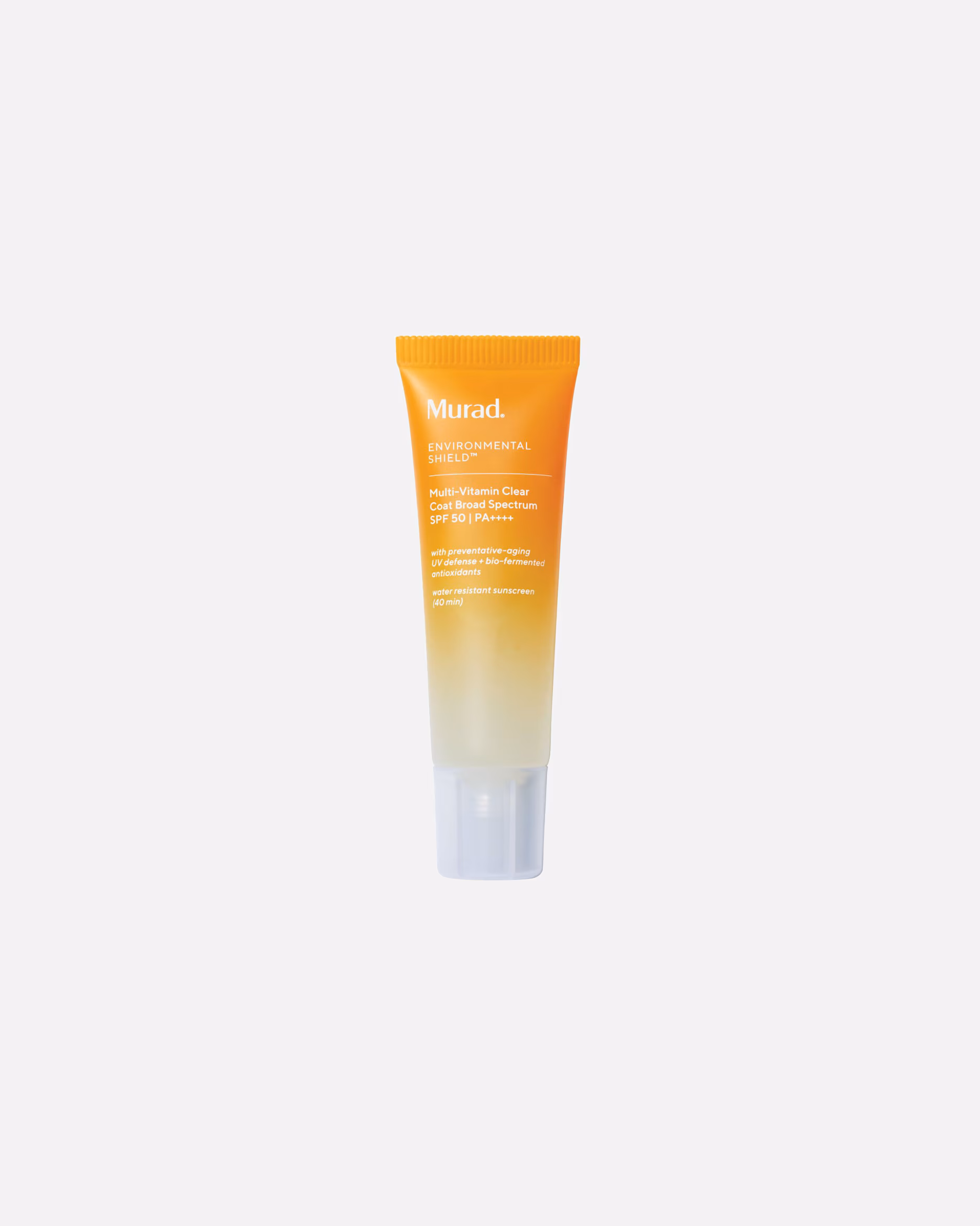 MURAD Sunscreen Environmental Shield Multi-Vitamin Clear Coat Broad Spectrum SPF 50