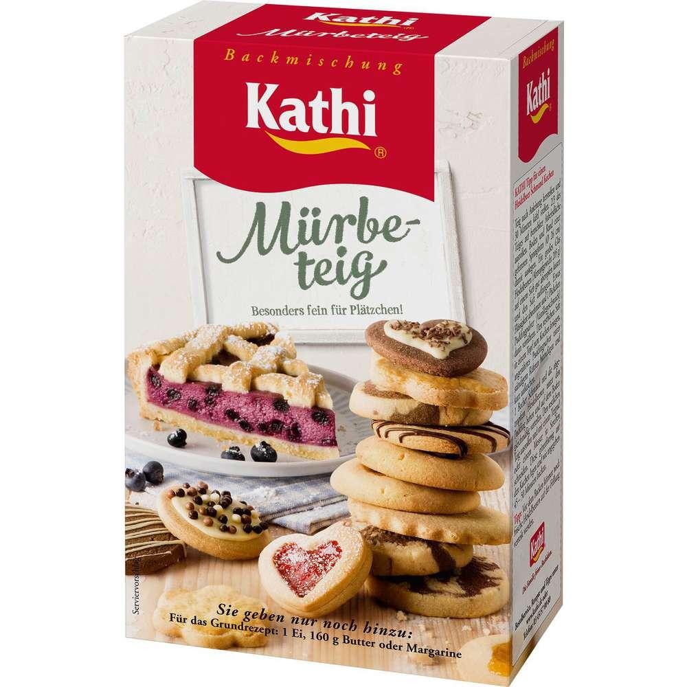 Kathi shortcrust pastry