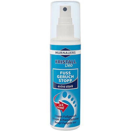 MURNAUERS Crystal Foot Odor Stop 100 ml