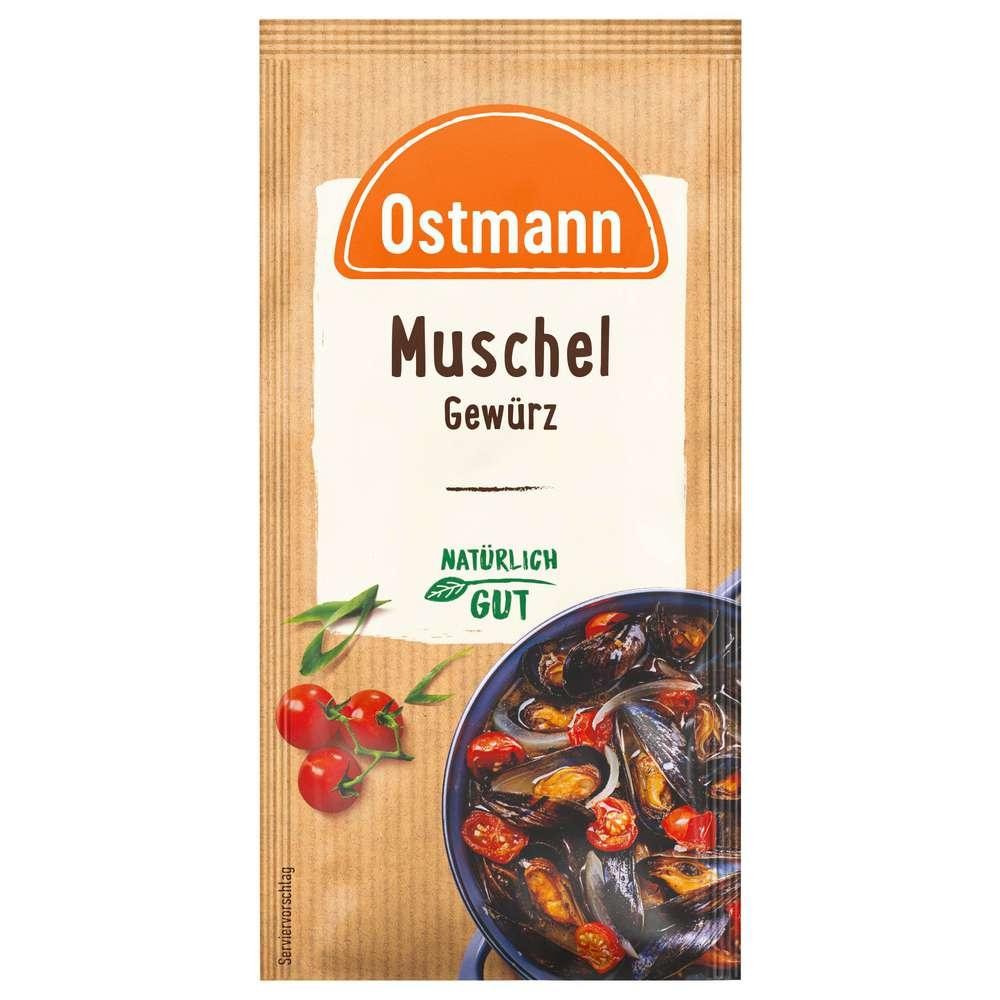 Ostmann Mussel spice