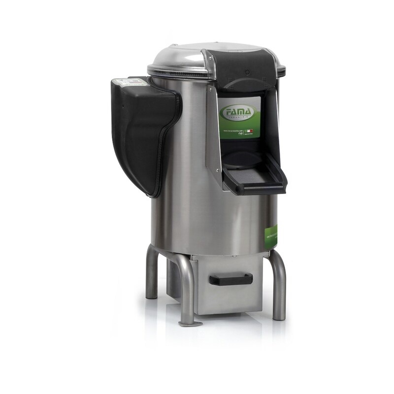 FAMA mussel washer - FPC106 - 10 kg - 230 V