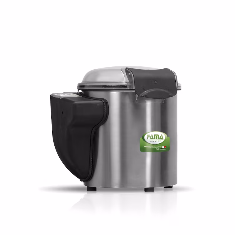 FAMA mussel washer - FPC300 - 5 kg - 230 V - tabletop unit