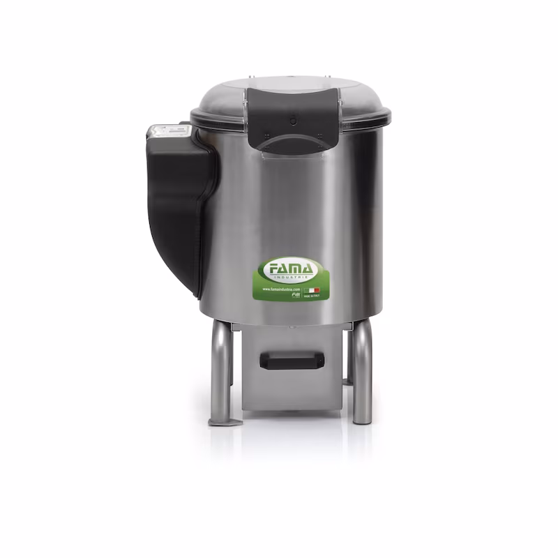 FAMA mussel washer - FPC302 - 5 kg - 230 V
