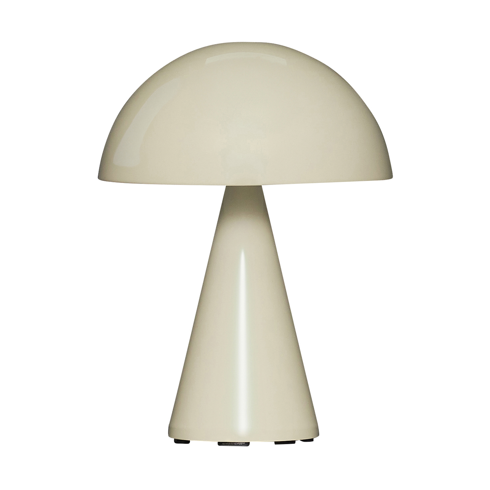 Hübsch Mush portable table lamp