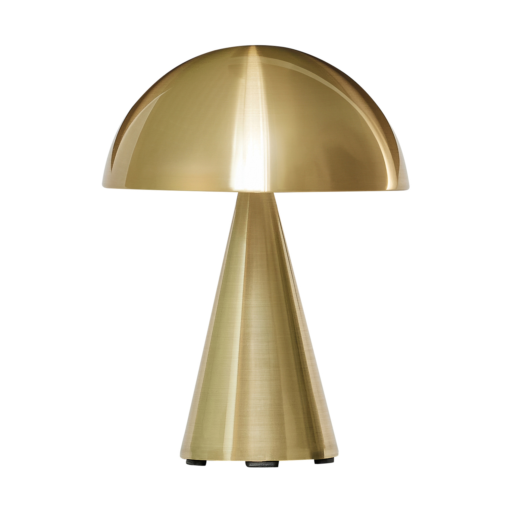 Mush portable table lamp