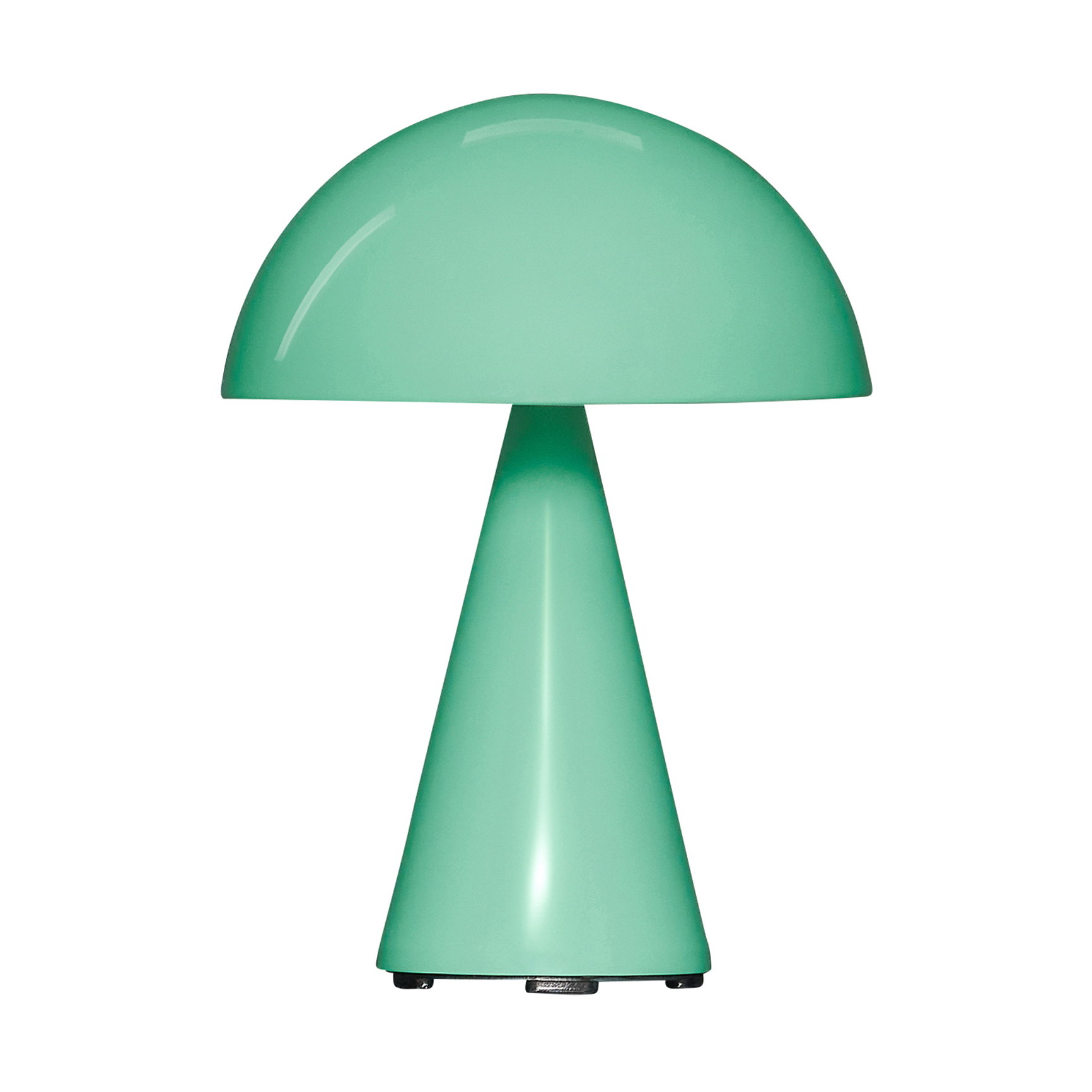 Mush portable table lamp