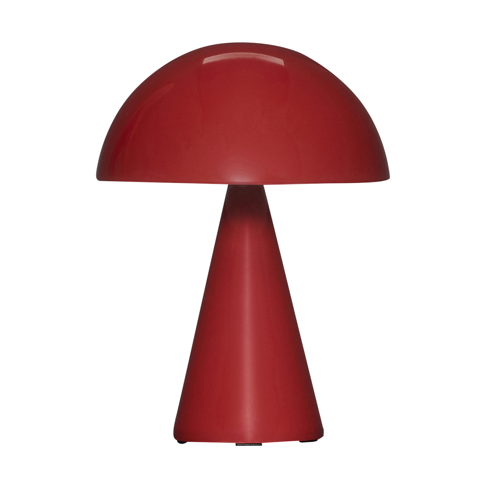 Hübsch Mush portable table lamp