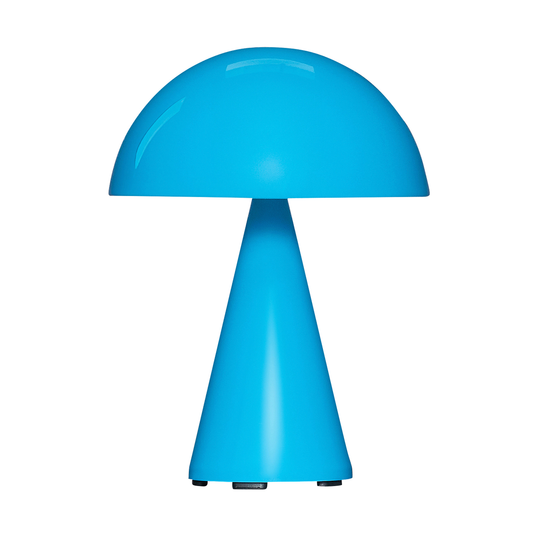 Mush portable table lamp