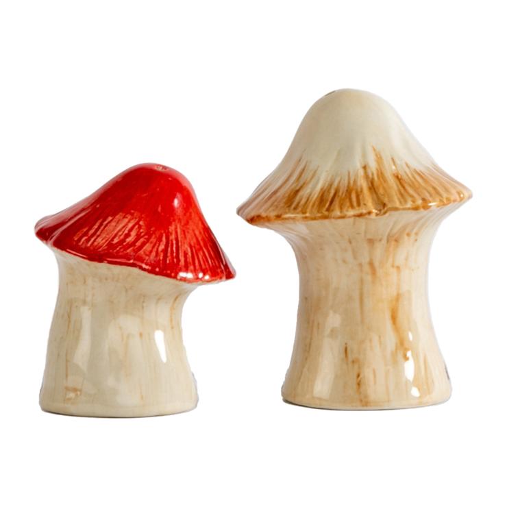 Byon Mushi salt and pepper shaker