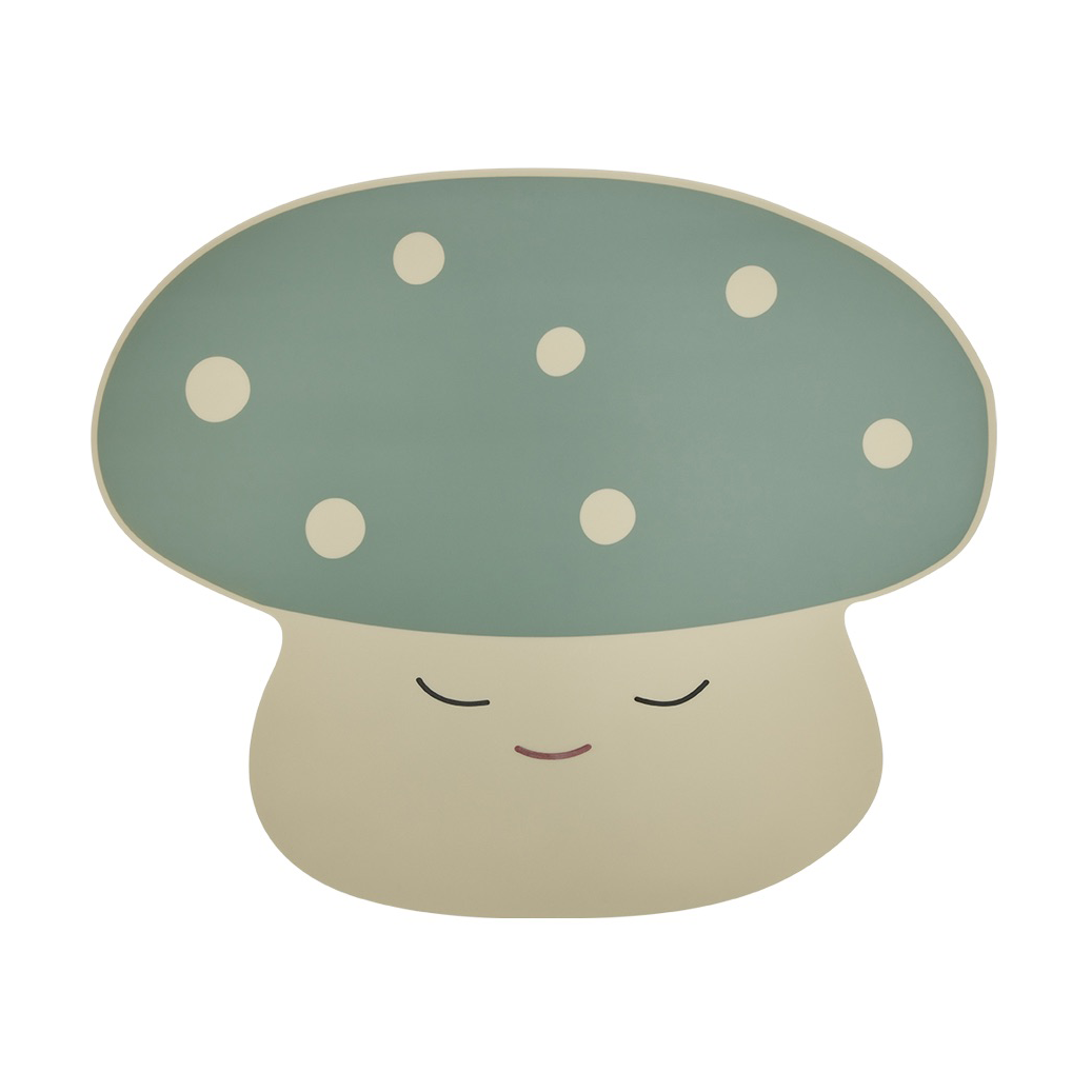 OYOY Mushroom placemat