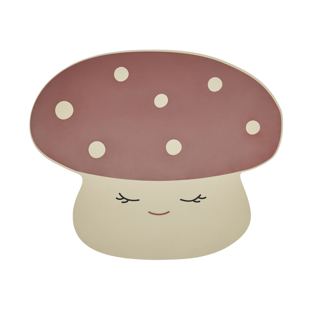 OYOY Mushroom placemat