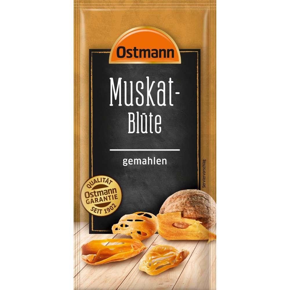 Ostmann Mace, ground