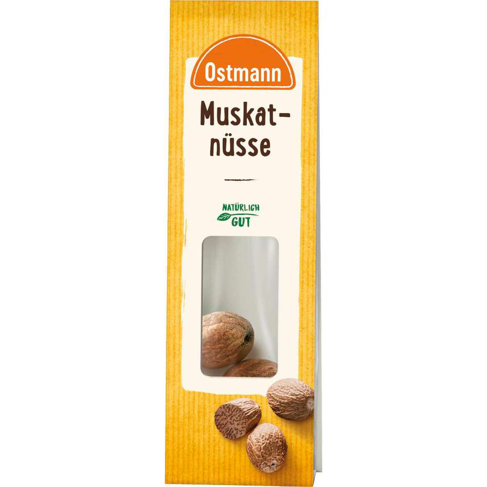 Ostmann nutmeg