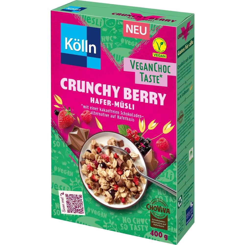 Kölln Muesli Crunchy Berry