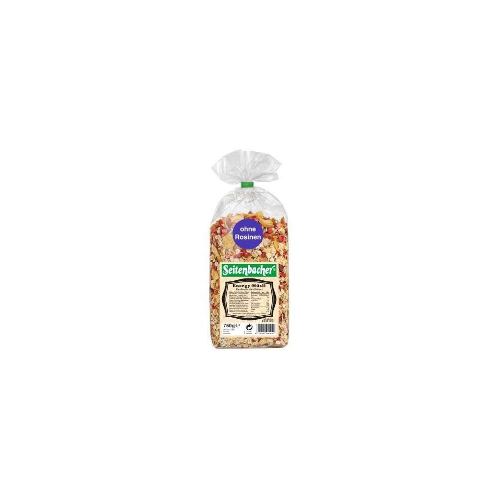 Seitenbacher Muesli Energy