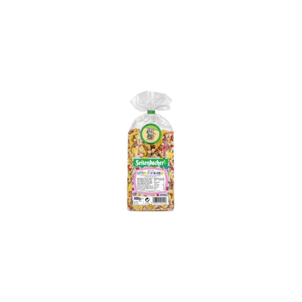 Seitenbacher Muesli for children
