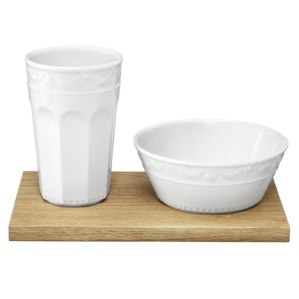 Muesli Gourmet Set (3-piece) by KPM