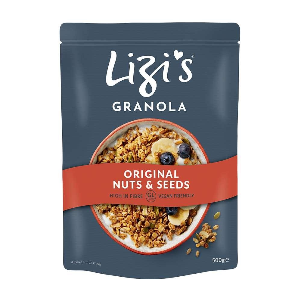 Lizi's Muesli Granola, original