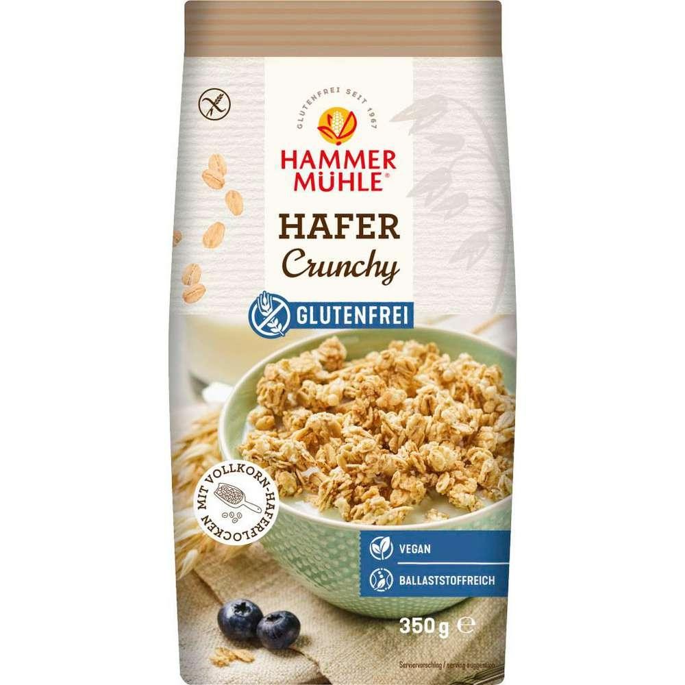 Hammermühle Muesli, Oat Crunchy gluten-free