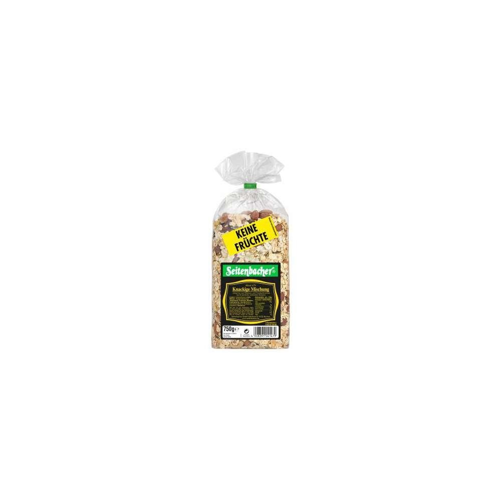Seitenbacher Muesli Crunchy Mix