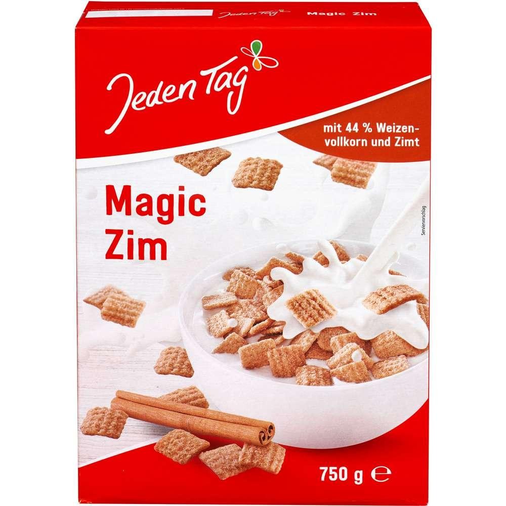 Jeden Tag Muesli Magic Cinnamon