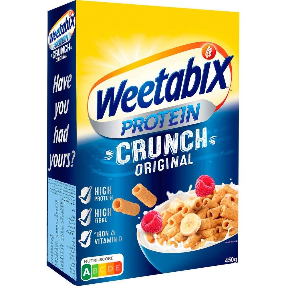 Weetabix Muesli Protein Crunch Original