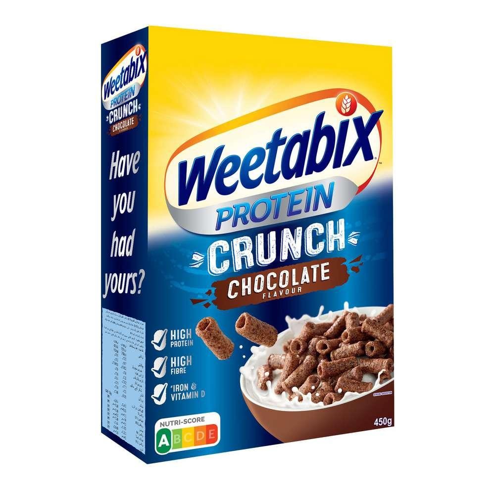 Weetabix Muesli Protein Crunchy Chocolate