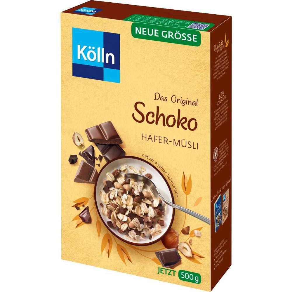 Kölln Chocolate-Oat Muesli