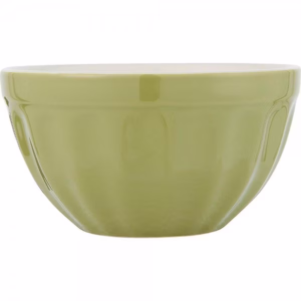 Cereal bowl Mynte Herbal Green Ib Laursen